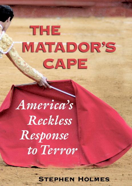 Vorderes Coverbild The Matador's Cape