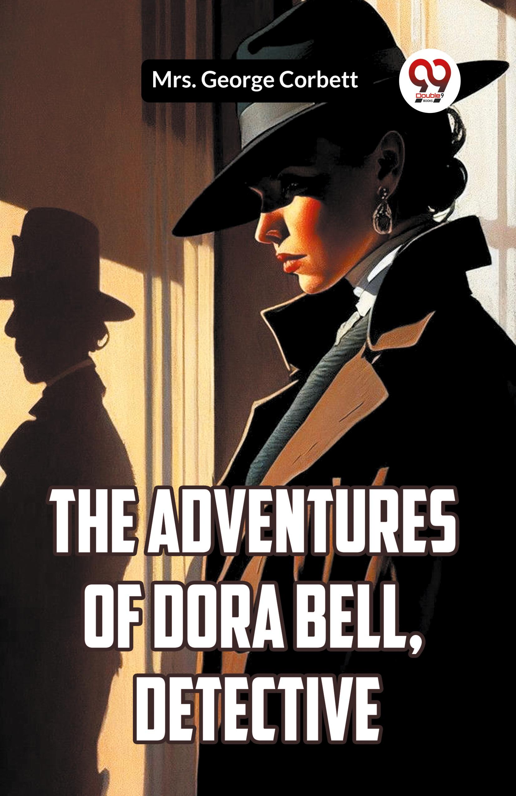 Vorderes Coverbild The adventures of Dora Bell, detective