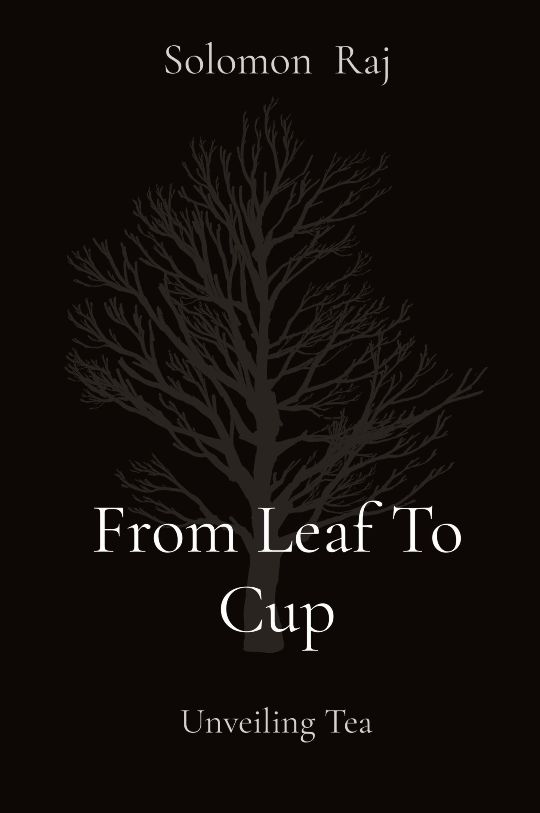 Vorderes Coverbild From Leaf To Cup