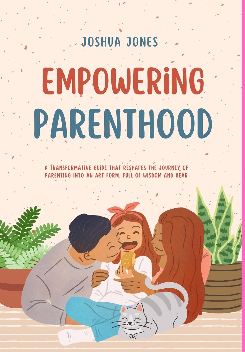 Vorderes Coverbild Empowering Parenthood