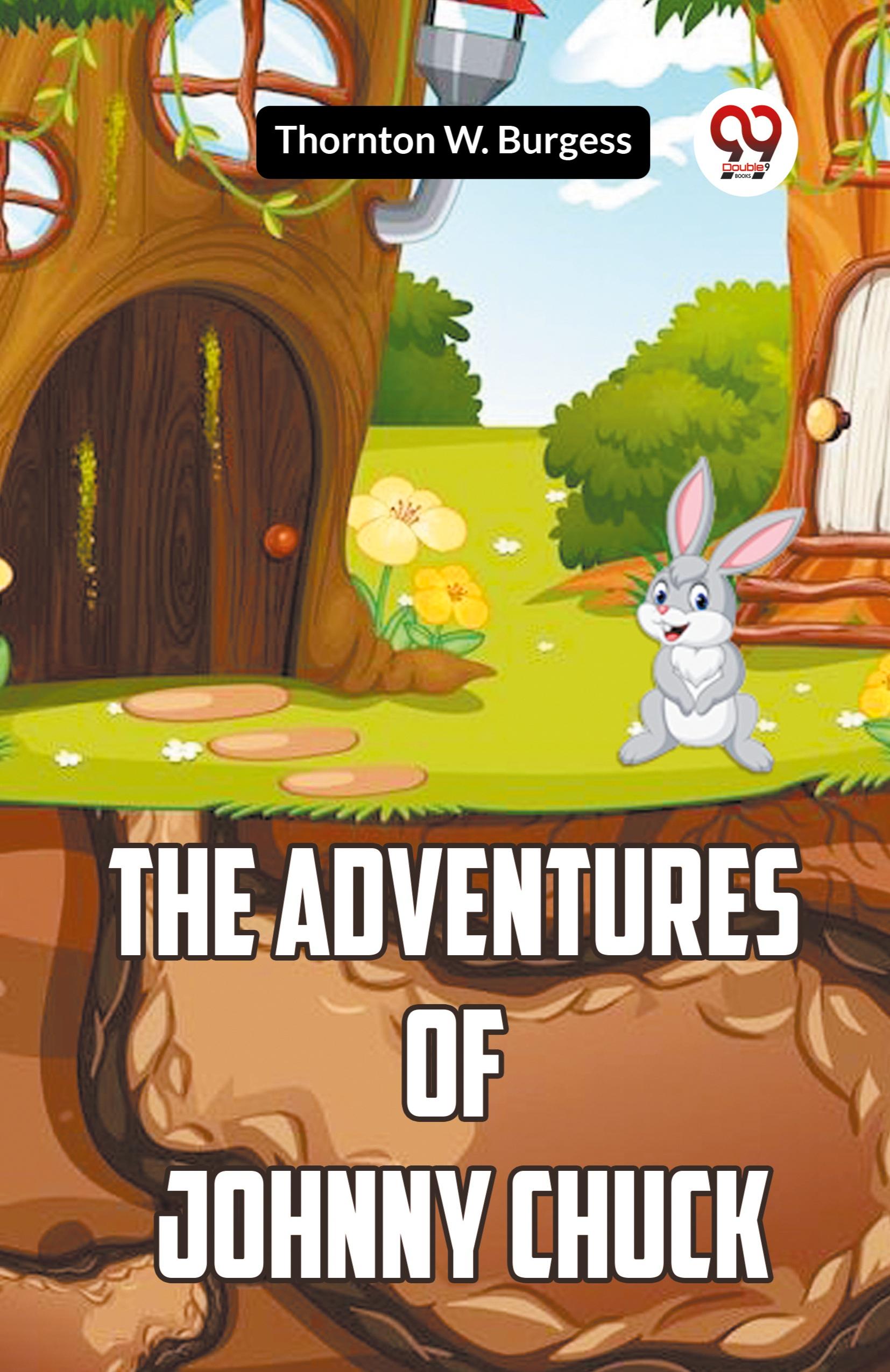 Vorderes Coverbild The Adventures of Johnny Chuck