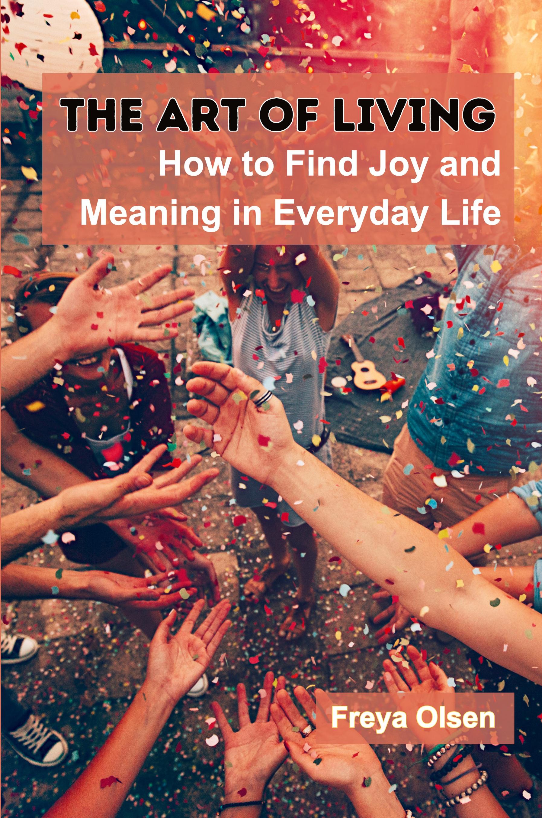 Vorderes Coverbild The Art of Living