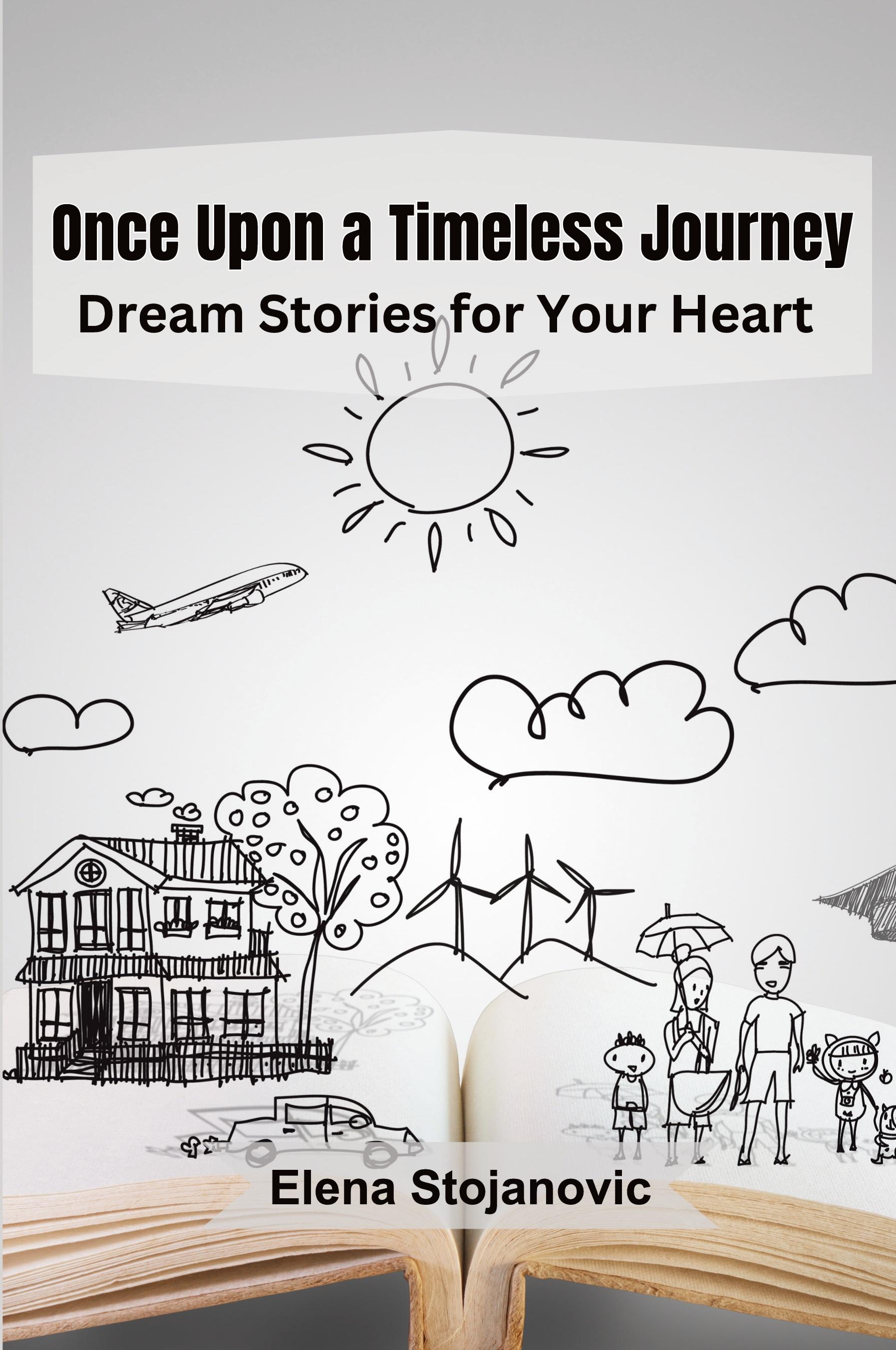 Vorderes Coverbild Once Upon a Timeless Journey