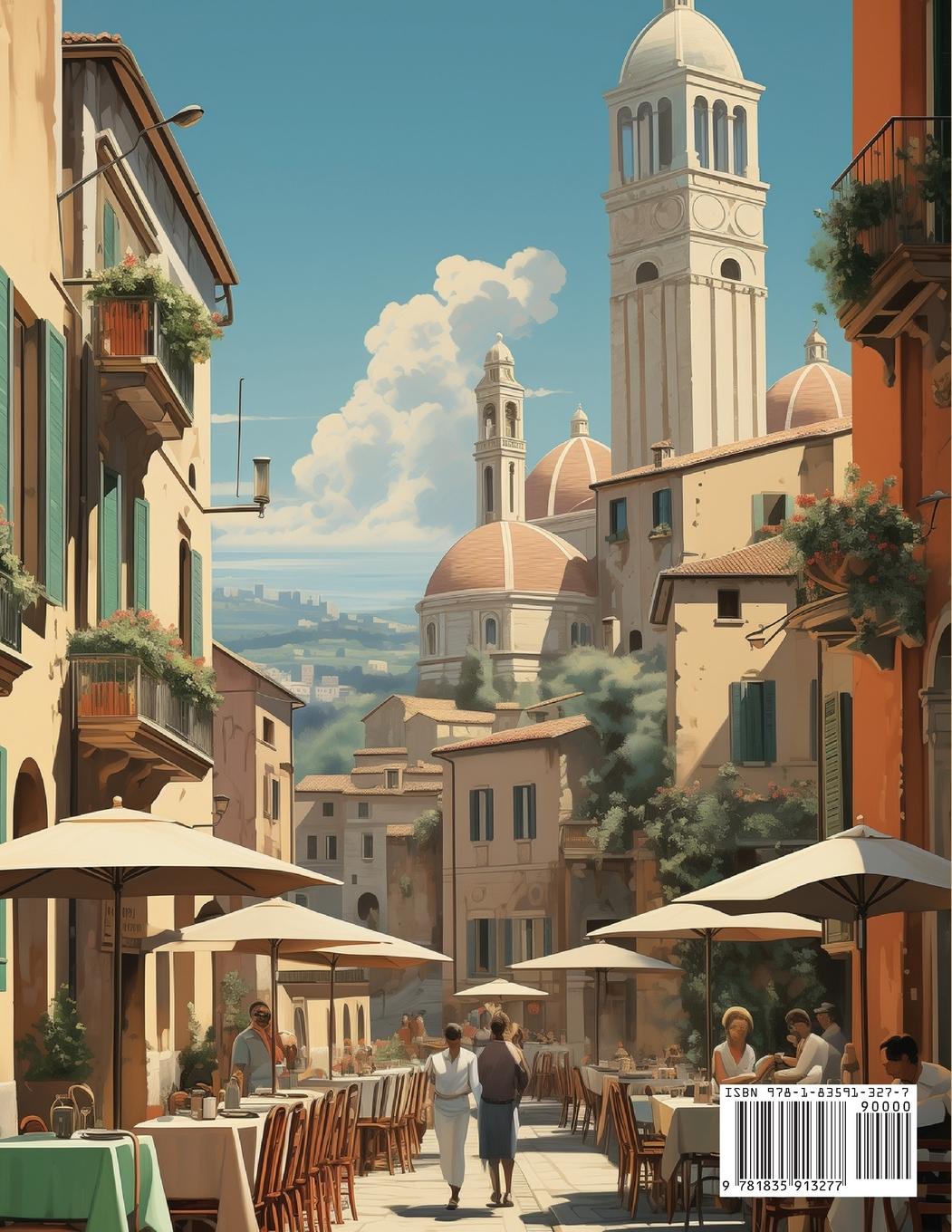 Rückseitencover A Jay Of Italy