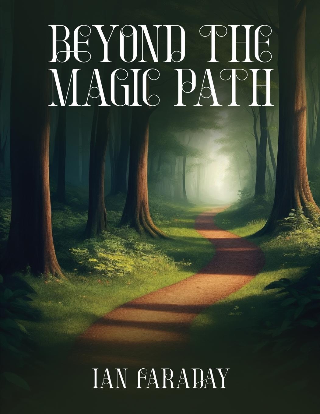 Vorderes Coverbild Beyond The Magic Path