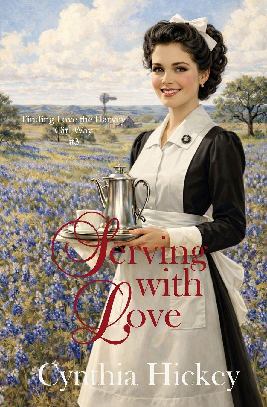 Vorderes Coverbild Serving With Love