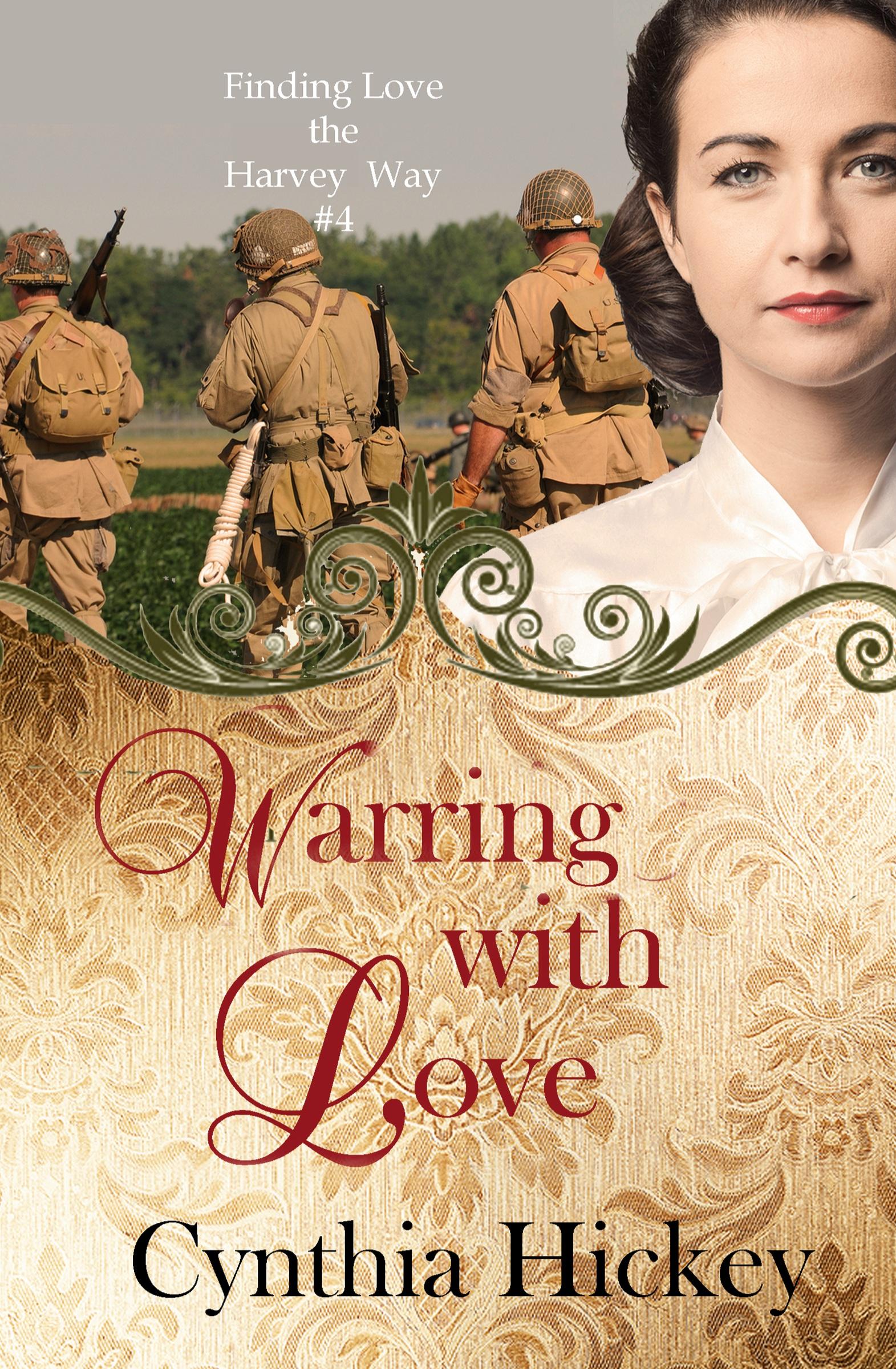 Vorderes Coverbild Warring With Love