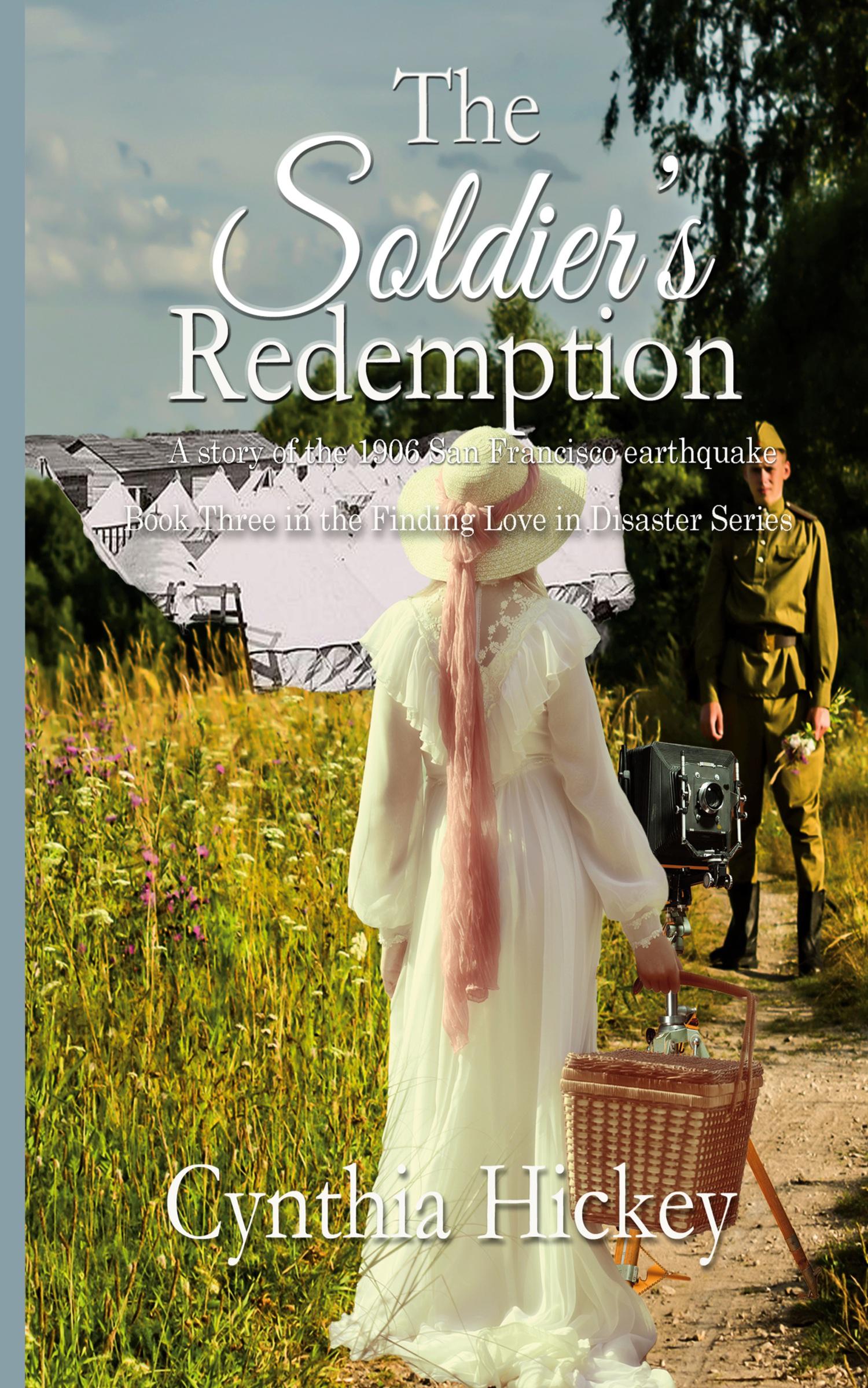 Vorderes Coverbild The Soldier's Redemption