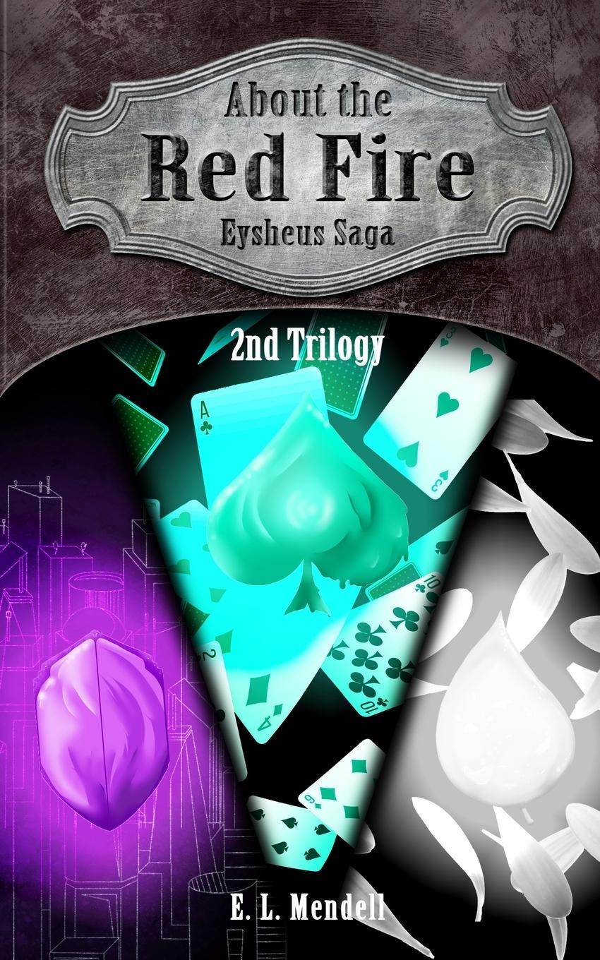 Vorderes Coverbild About the Red Fire