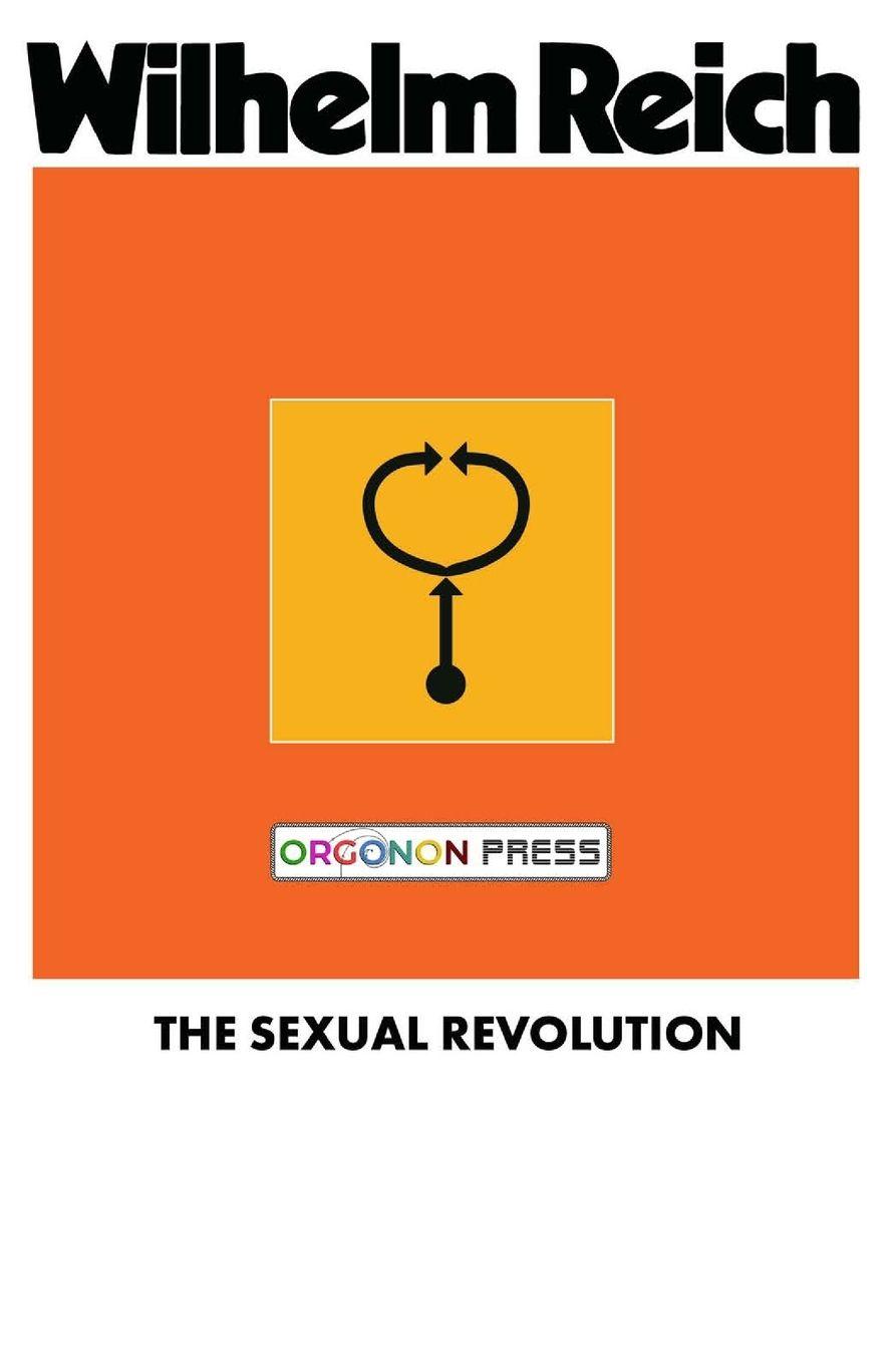 Vorderes Coverbild The Sexual Revolution
