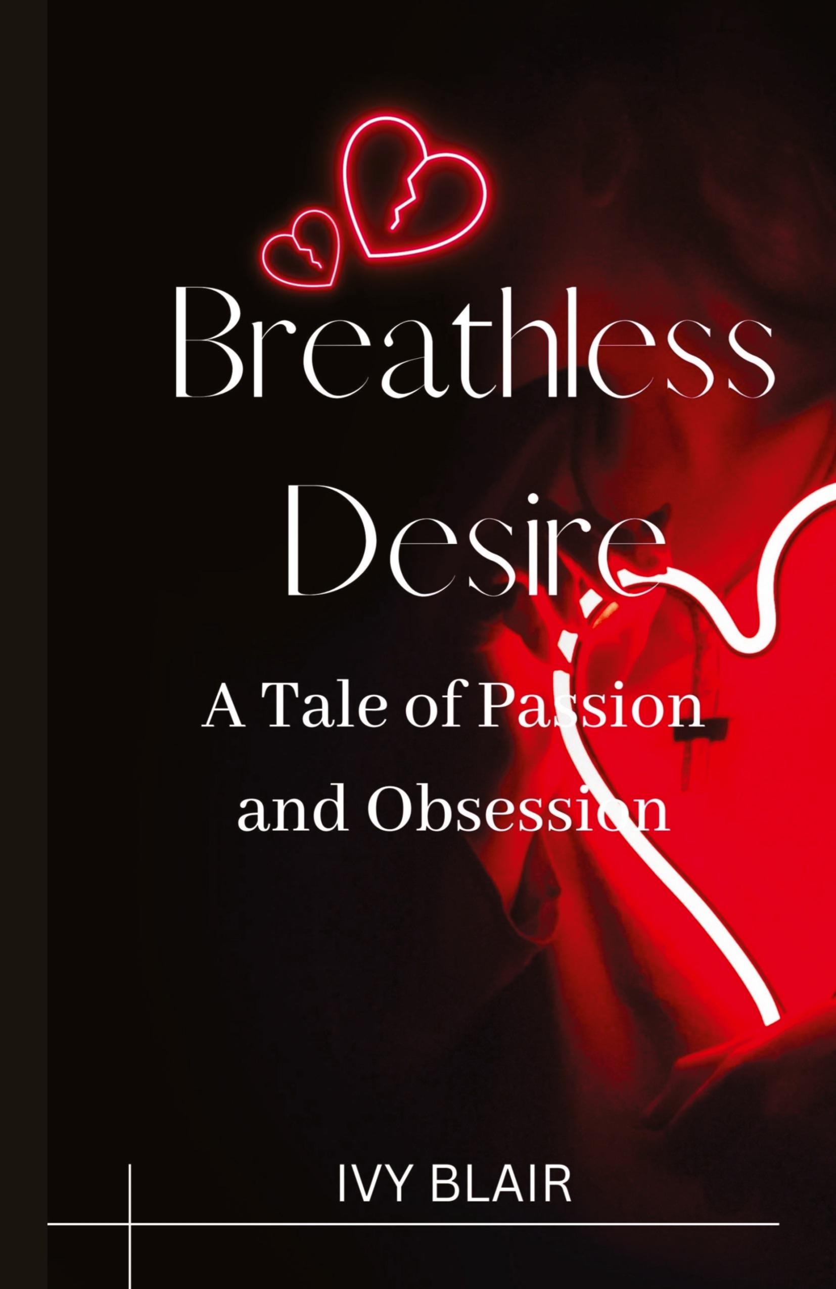 Vorderes Coverbild Breathless Desire