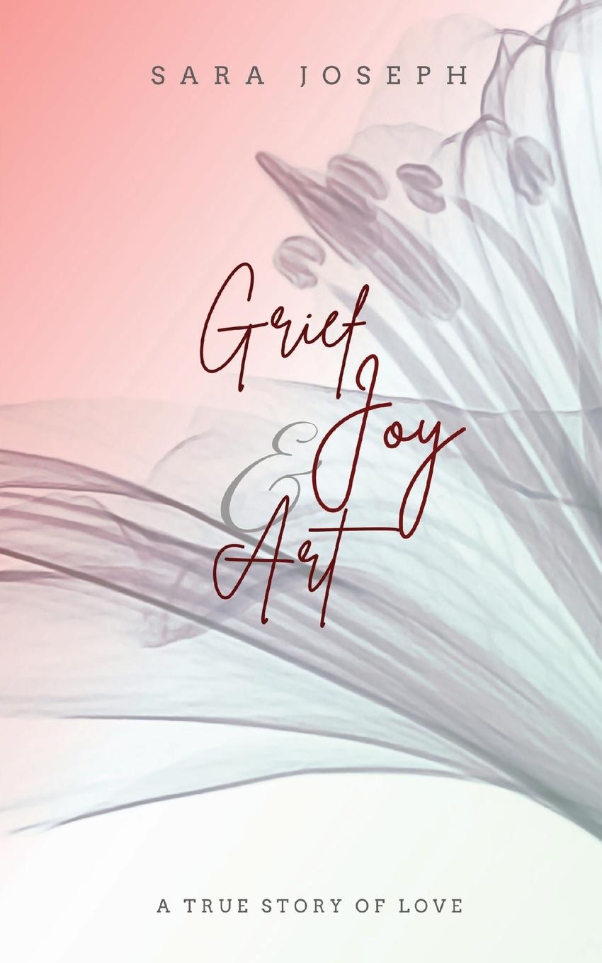 Vorderes Coverbild Grief, Joy & Art