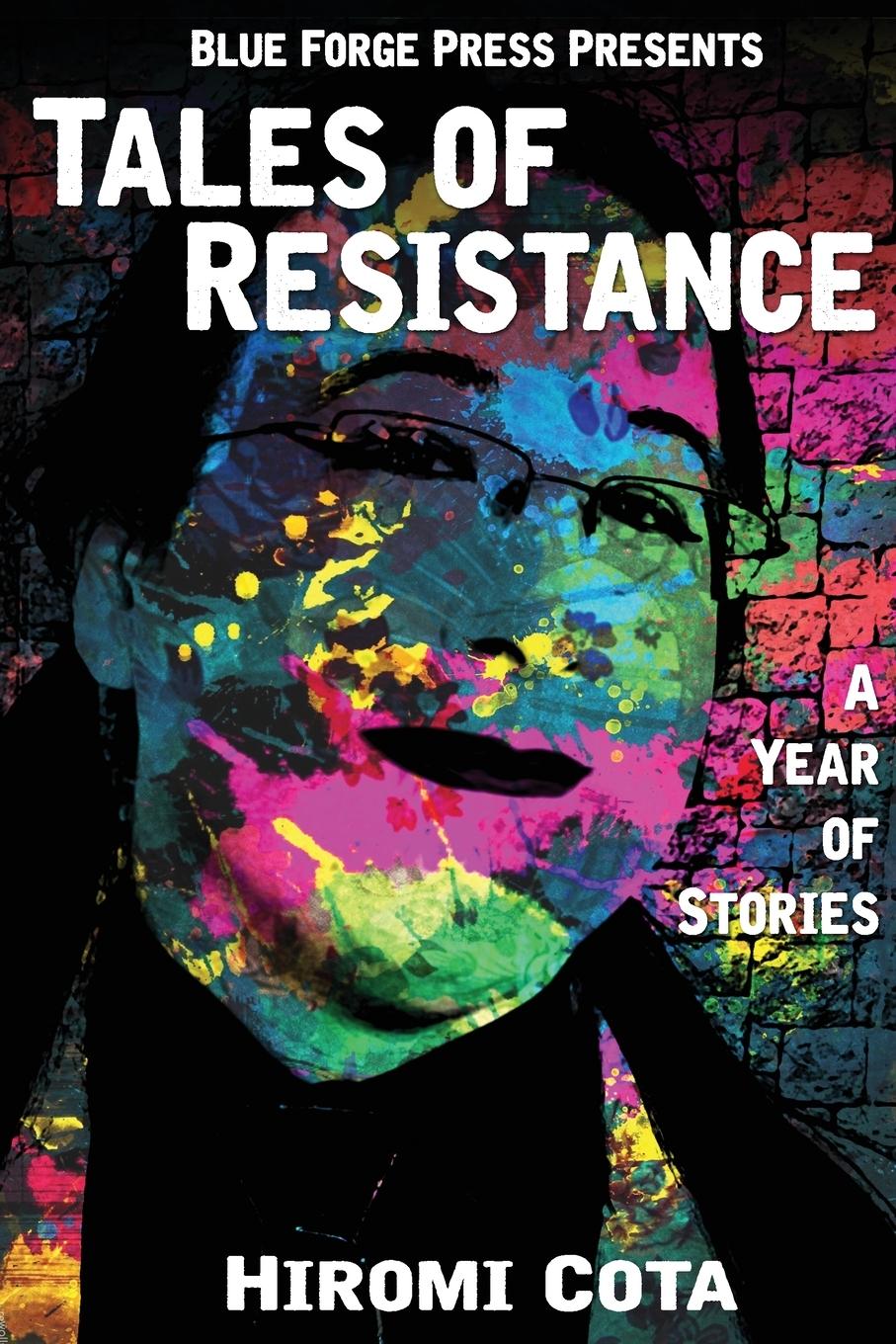 Vorderes Coverbild Tales of Resistance