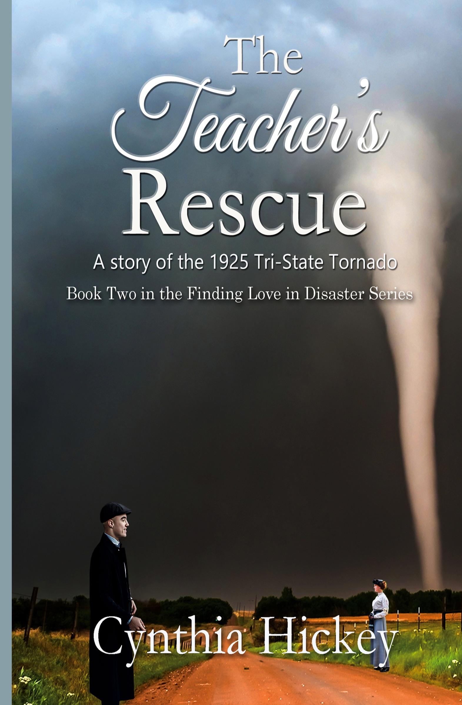 Vorderes Coverbild The Teacher's Rescue