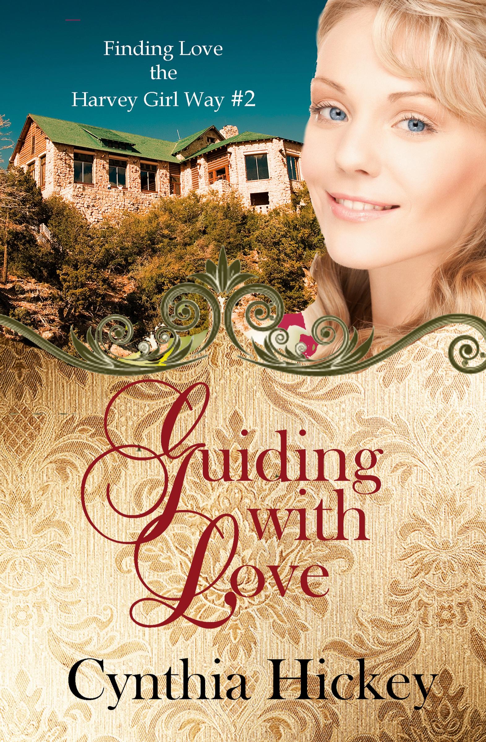 Vorderes Coverbild Guiding With Love