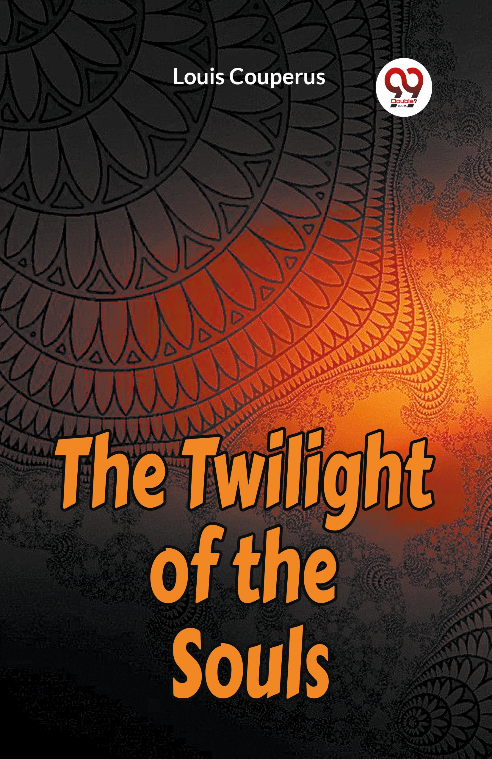 Vorderes Coverbild The Twilight of the Souls
