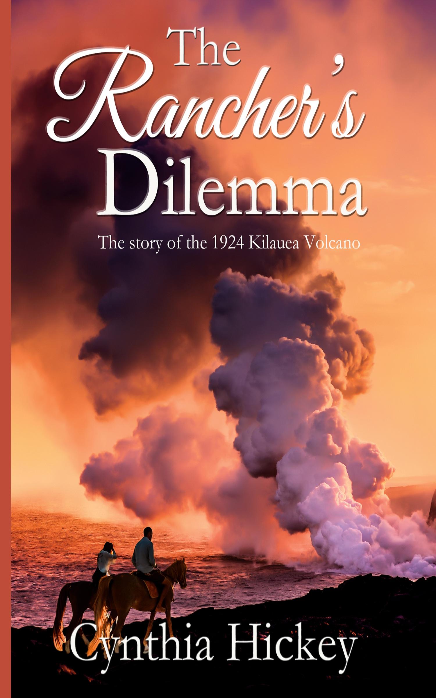 Vorderes Coverbild The Rancher's Dilemma