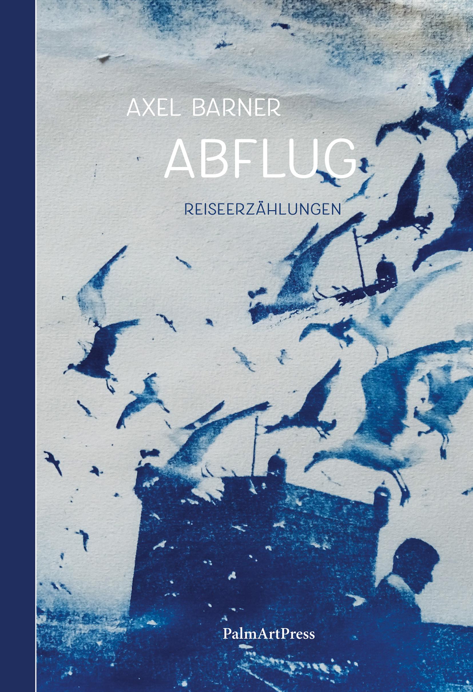 Vorderes Coverbild Abflug