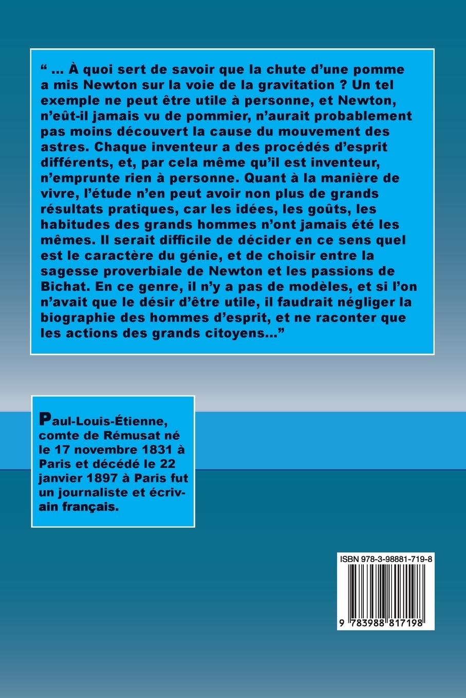 Rückseitencover Newton