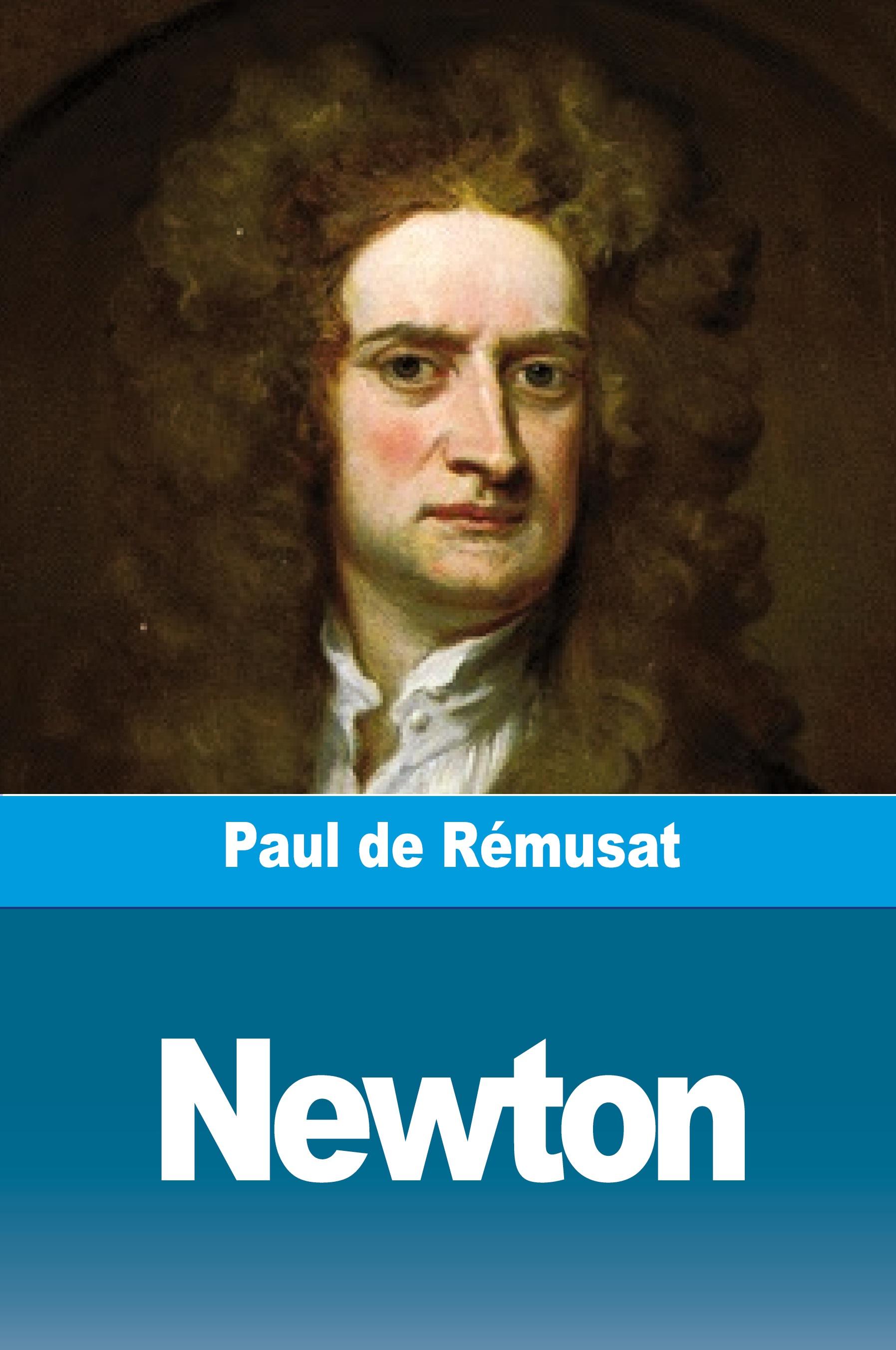 Vorderes Coverbild Newton