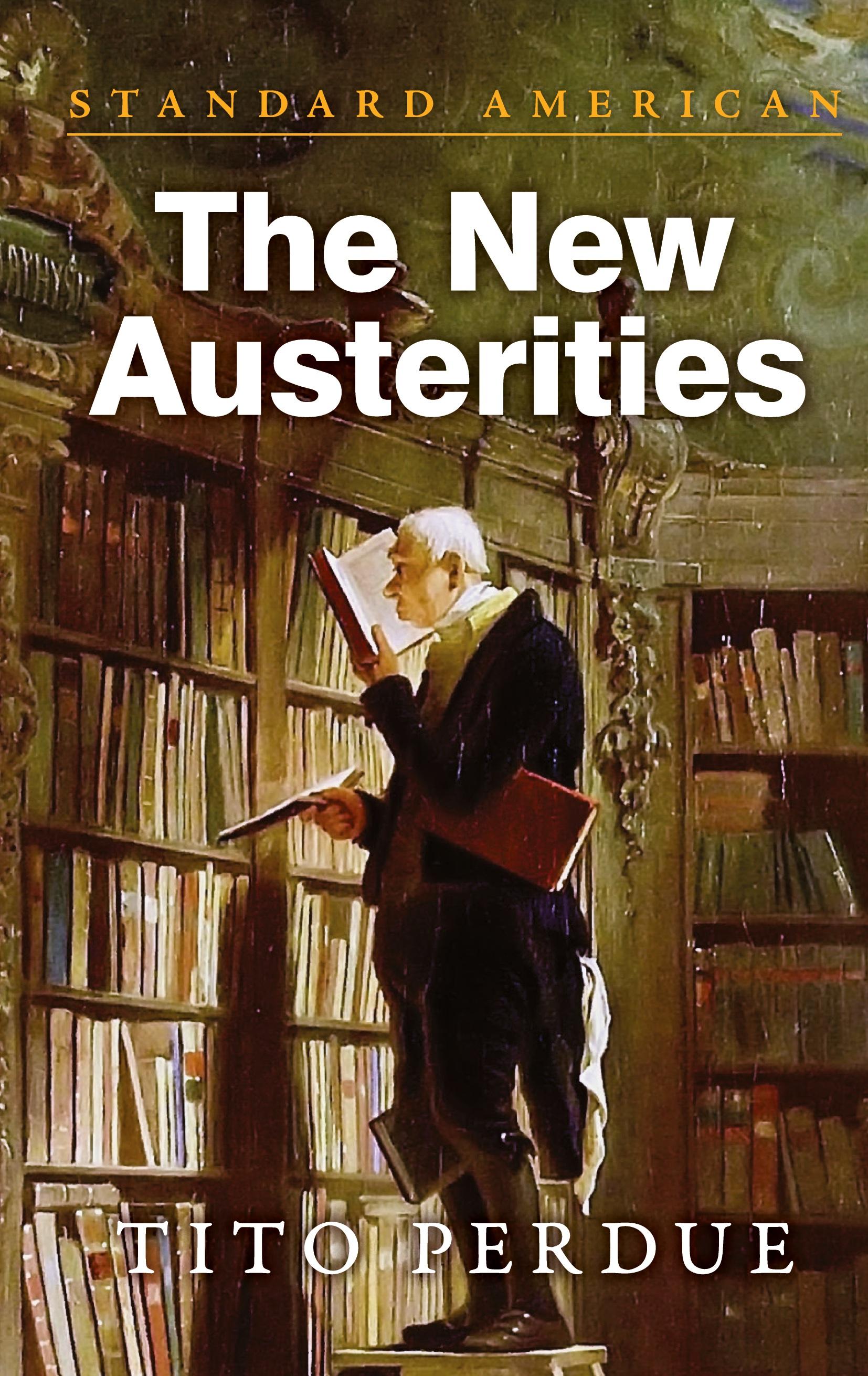 Vorderes Coverbild The New Austerities