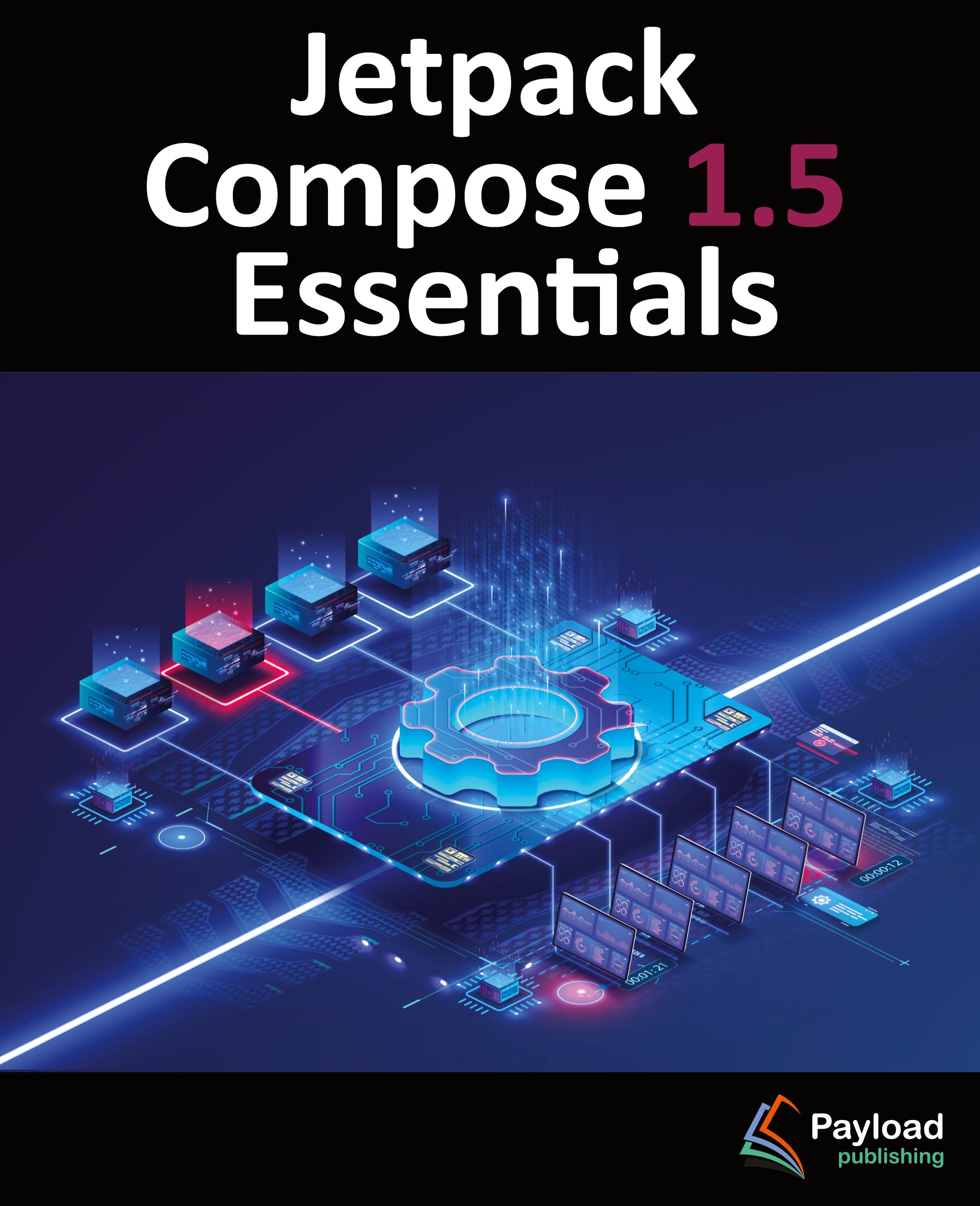 Vorderes Coverbild Jetpack Compose 1.5 Essentials
