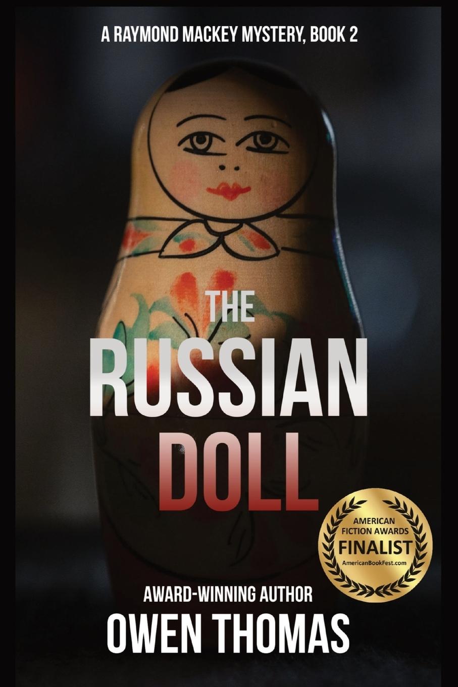 Vorderes Coverbild The Russian Doll