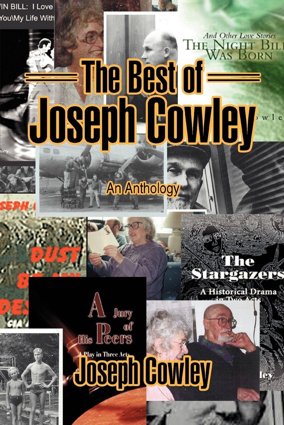 Vorderes Coverbild The Best of Joseph Cowley