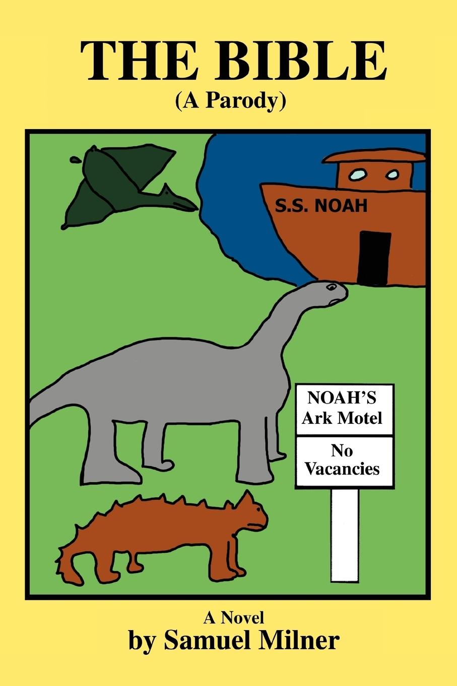 Vorderes Coverbild The Bible (A Parody)