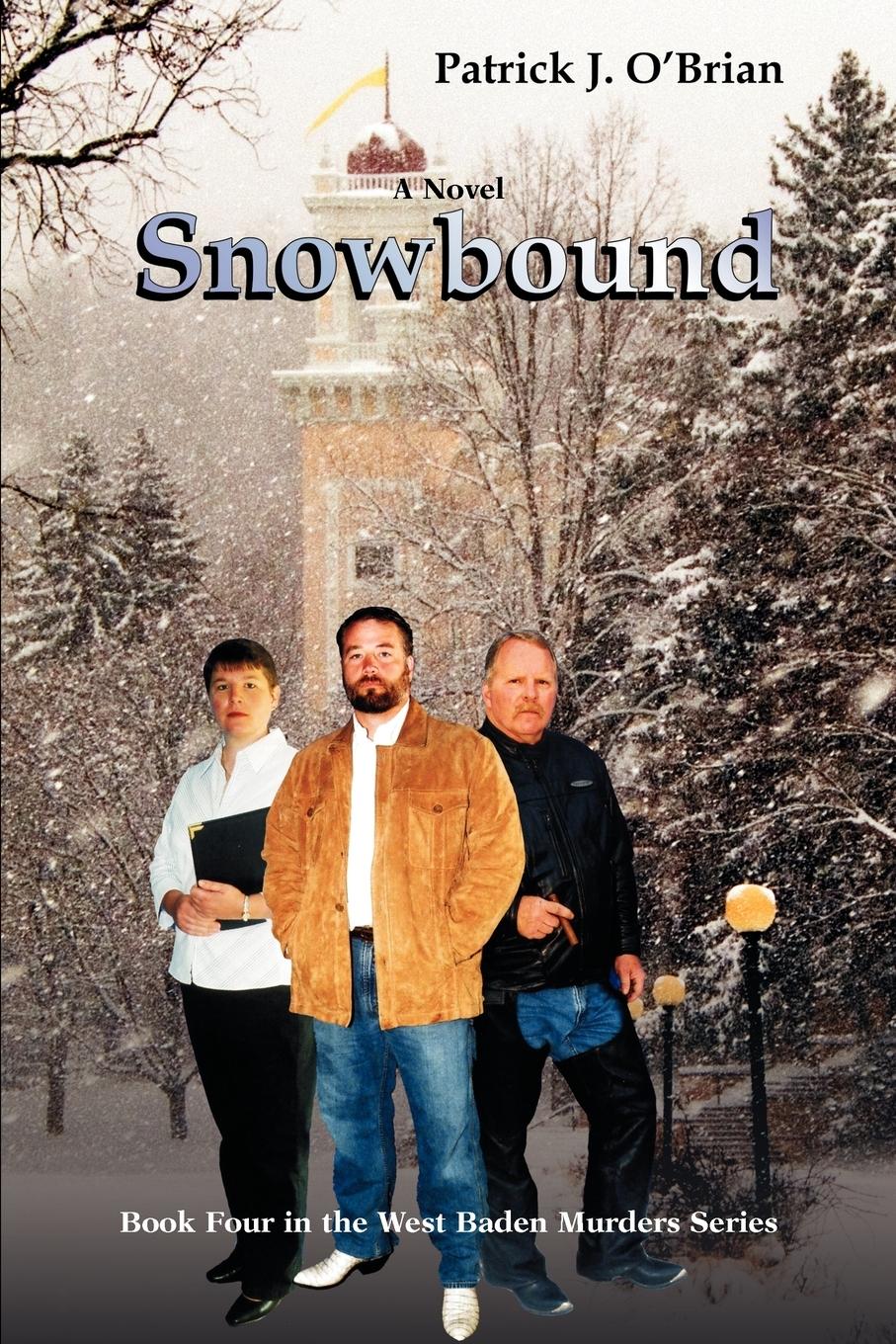 Vorderes Coverbild Snowbound