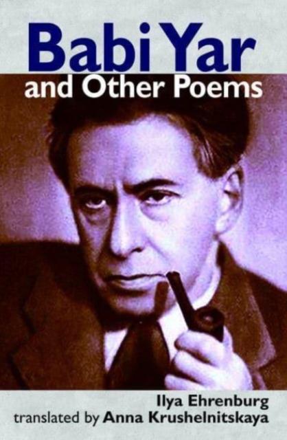 Vorderes Coverbild Babi Yar and Other Poems