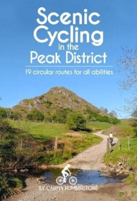 Vorderes Coverbild Scenic Cycling in the Peak District