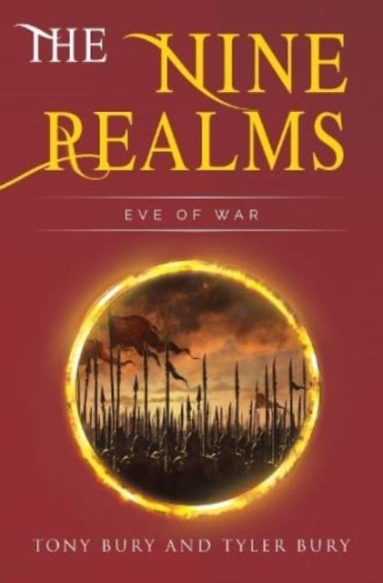 Vorderes Coverbild The Nine Realms: Eve of War