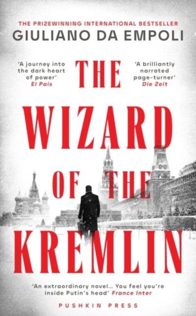 Vorderes Coverbild The Wizard of the Kremlin