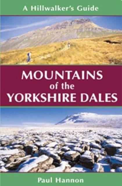 Vorderes Coverbild Mountains of the Yorkshire Dales