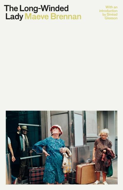 Vorderes Coverbild The Long-Winded Lady