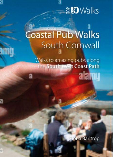 Vorderes Coverbild Coastal Pub Walks: Cornwall