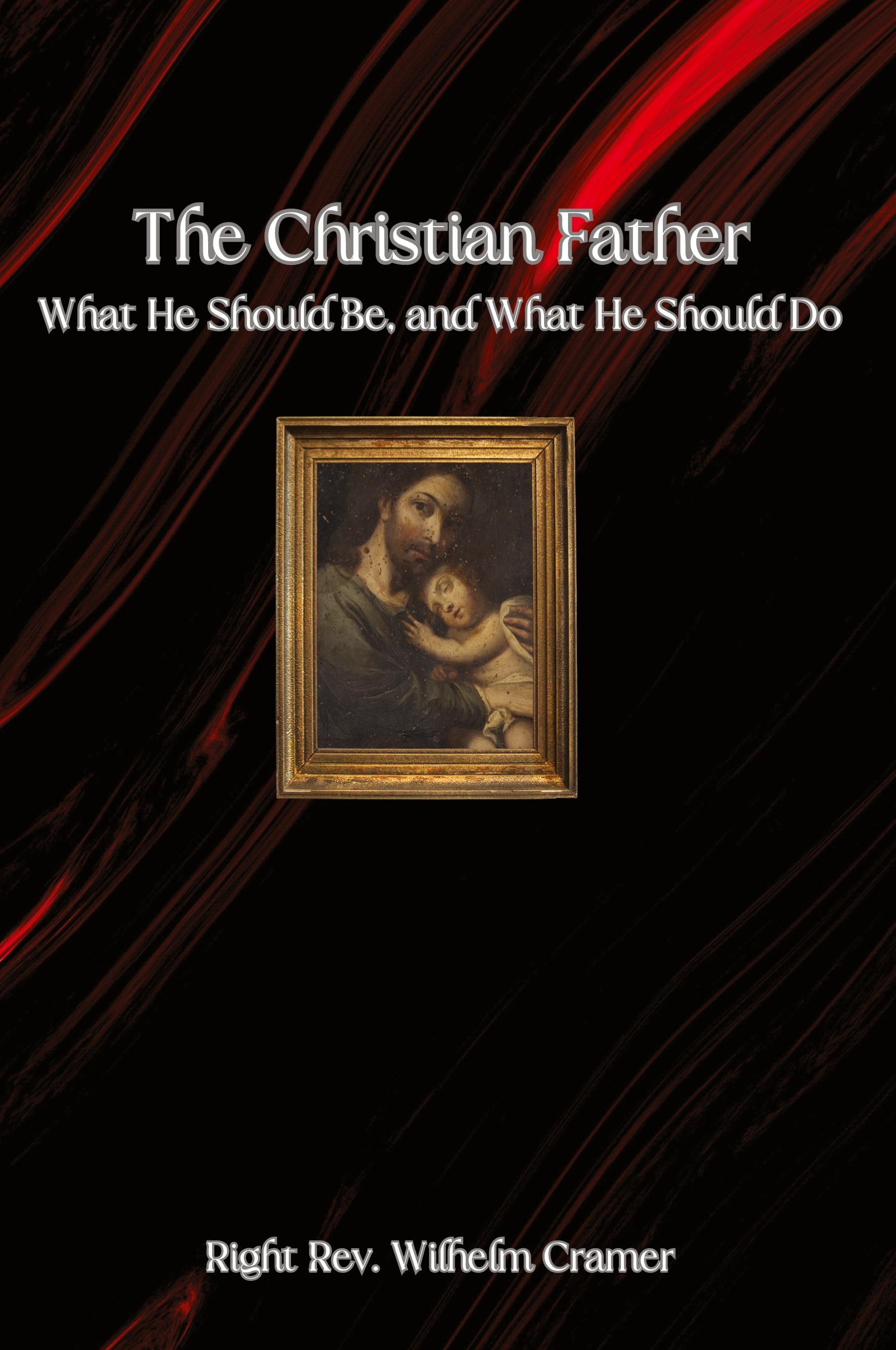 Vorderes Coverbild The Christian Father