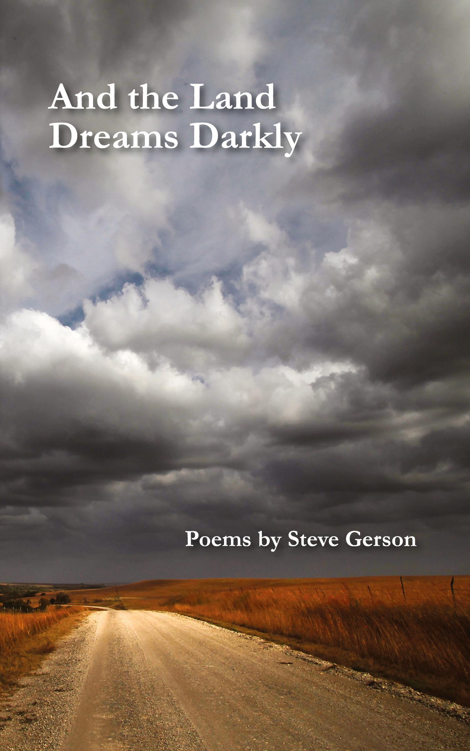 Vorderes Coverbild And the Land Dreams Darkly