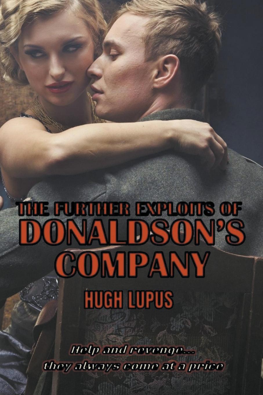 Vorderes Coverbild The Further Adventures Of Donaldson's Company
