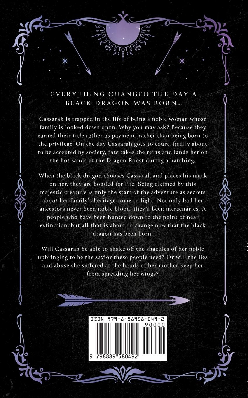 Rückseitencover Birthright