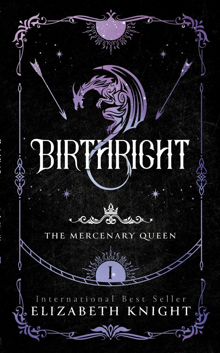 Vorderes Coverbild Birthright