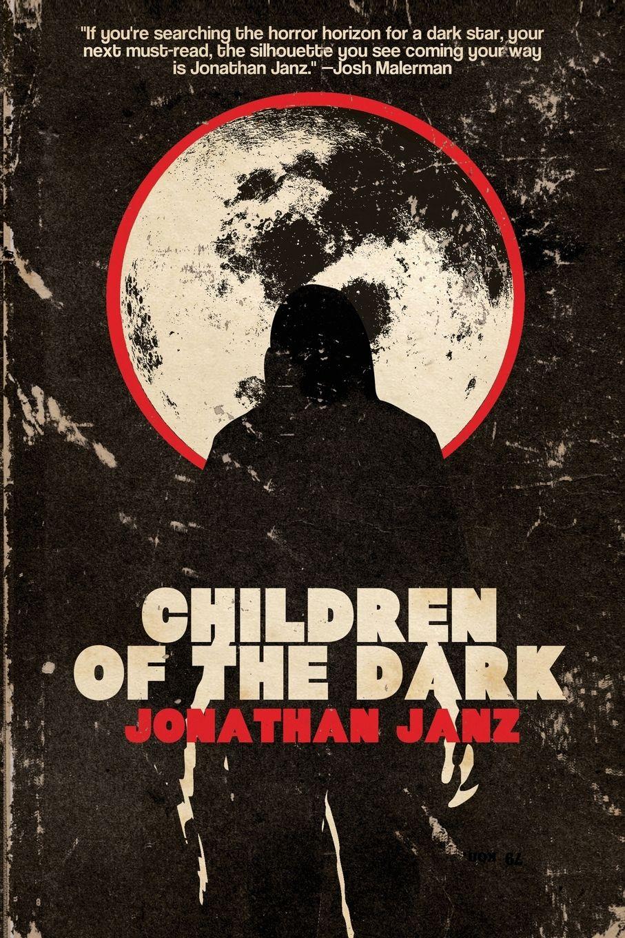 Vorderes Coverbild Children of the Dark