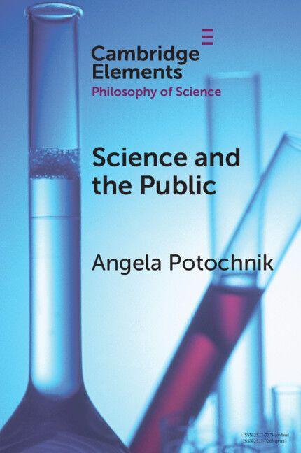 Vorderes Coverbild Science and the Public