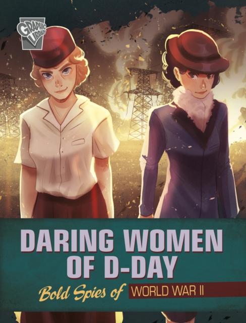 Vorderes Coverbild Daring Women of D-Day