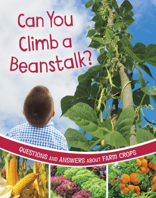 Vorderes Coverbild Can You Climb a Beanstalk?