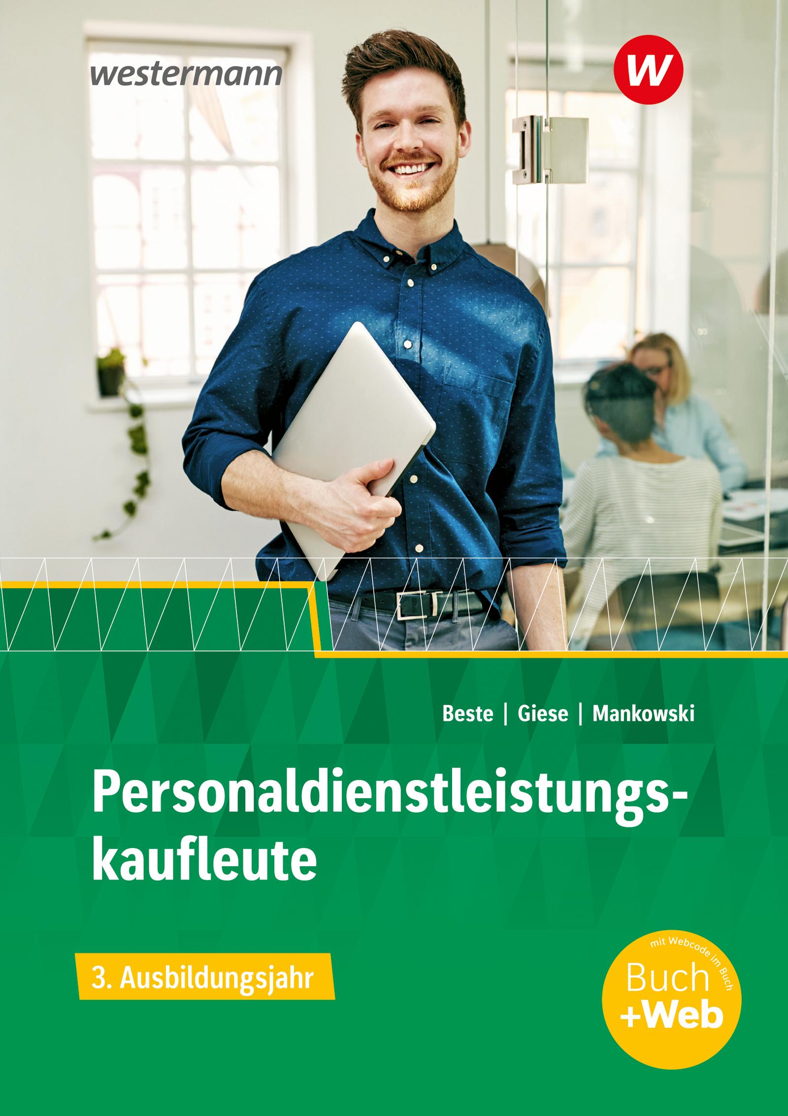 Vorderes Coverbild Personaldienstleistungskaufleute