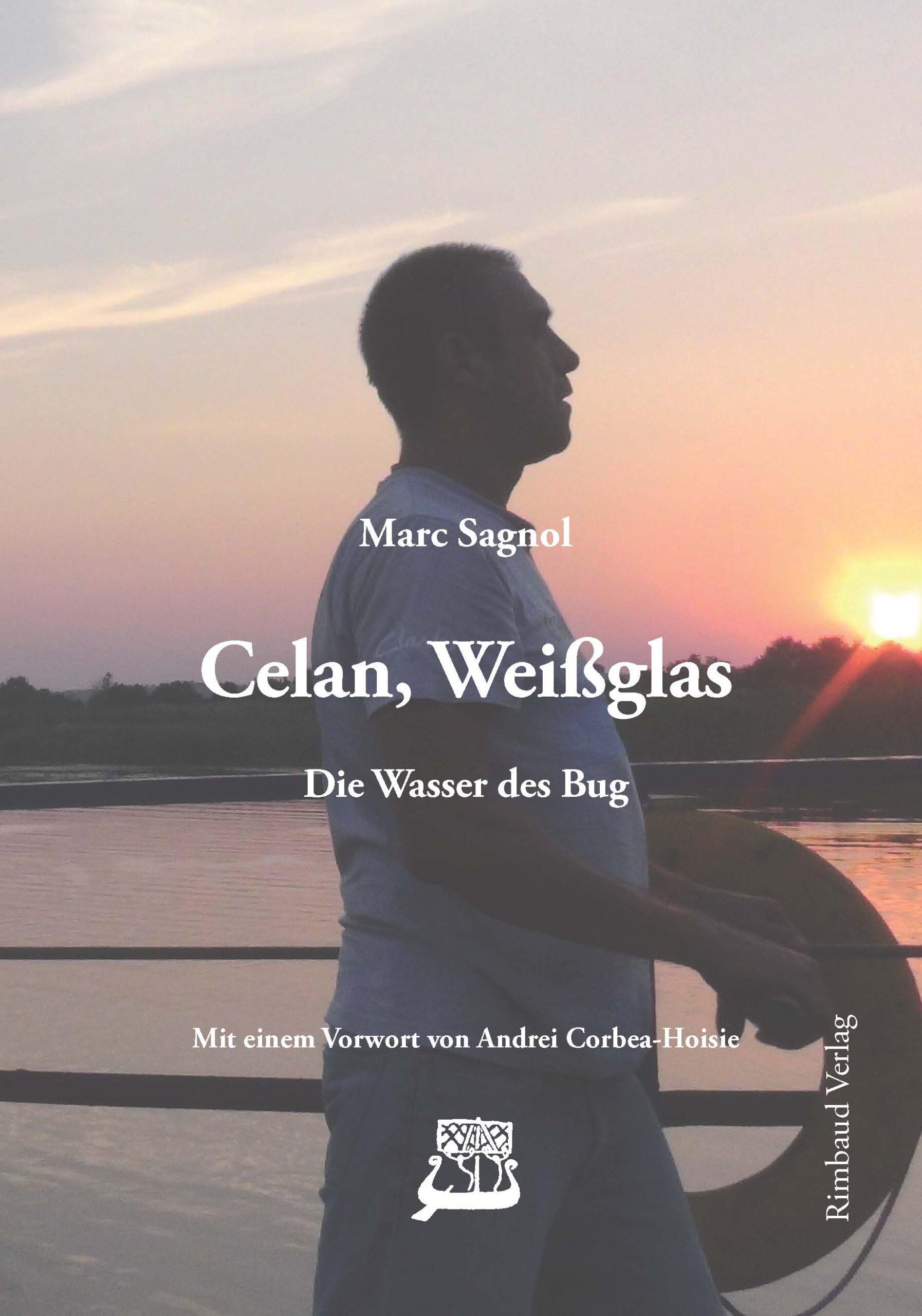Vorderes Coverbild Celan-Studien. Neue Folge / Celan, Weißglas