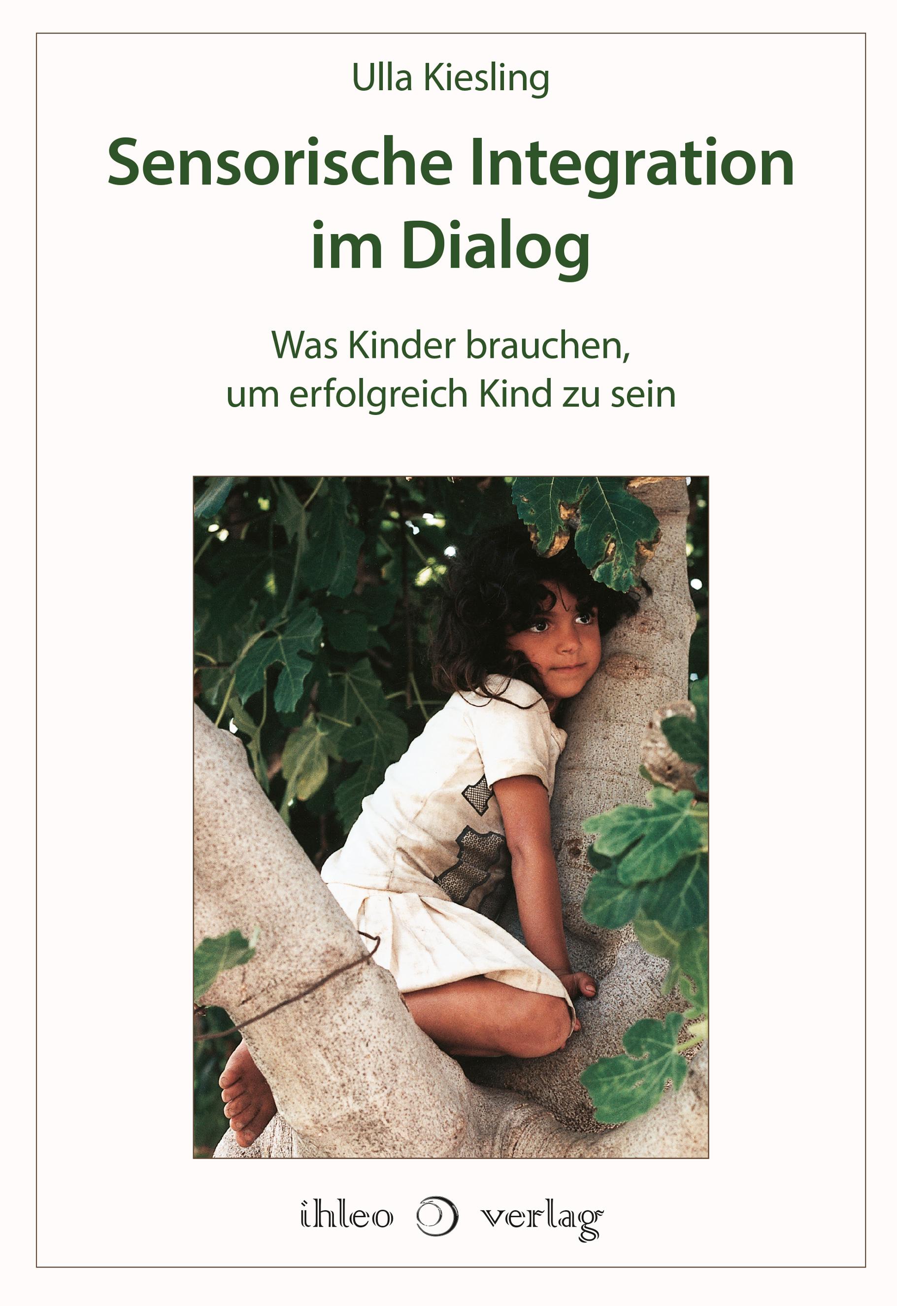 Vorderes Coverbild Sensorische Integration im Dialog