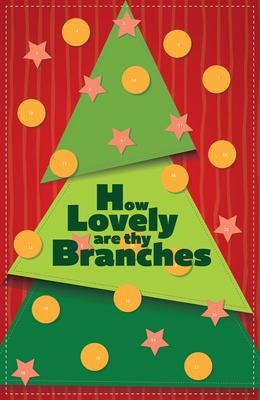 Vorderes Coverbild Advent Calendars - 10 Pack